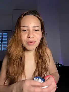 AgnesCampp online show from 09-18-25, 07:05