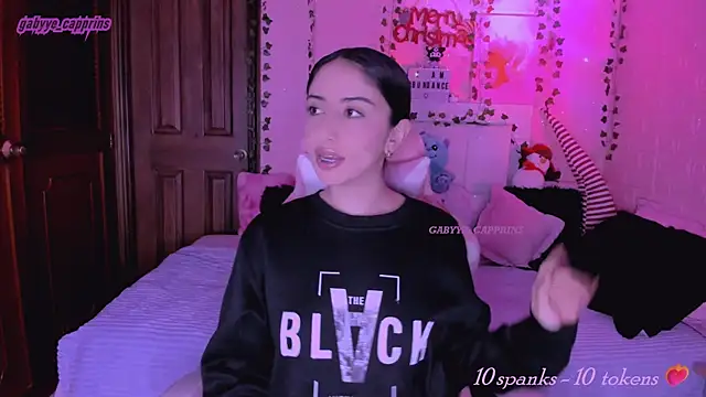 gabyye capprins online show from 11-27-25, 12:13