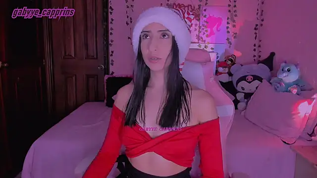 gabyye capprins online show from 12-14-25, 12:05