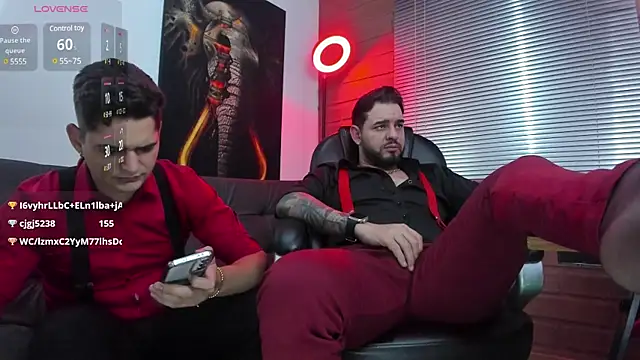 Ethan Castellano online show from 02-18-25, 04:58