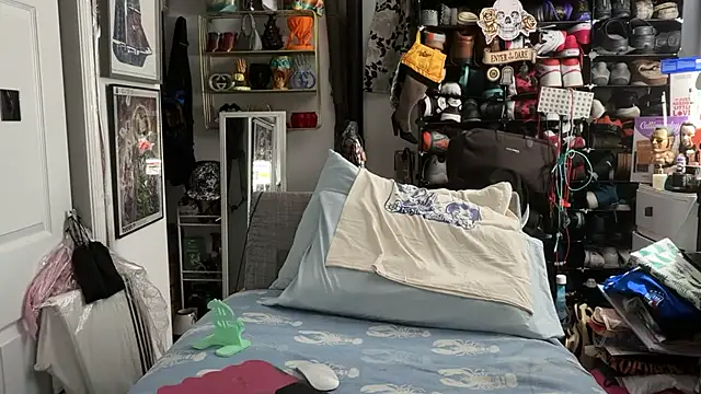 joeytatts66 online show from 02-20-26, 03:25