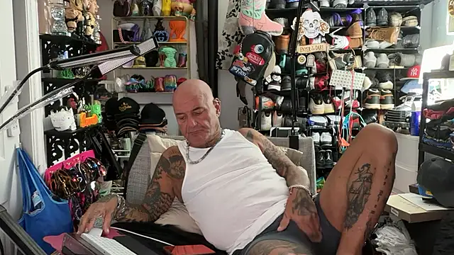 joeytatts66 online show from 07-13-26, 01:30