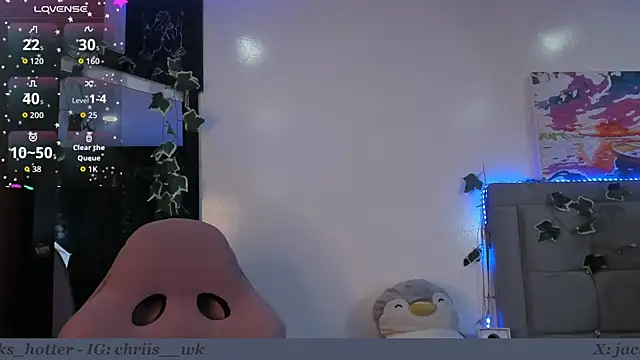 Snapshot of jacks_hotter chatting on 11-25-25, 09:48 jacks hotter online show from 11-25-25, 09:48