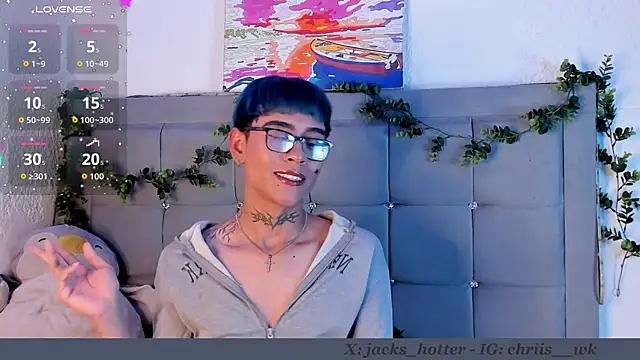 jacks hotter online show from 05-18-26, 11:49