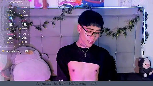jacks hotter online show from 07-05-26, 02:57