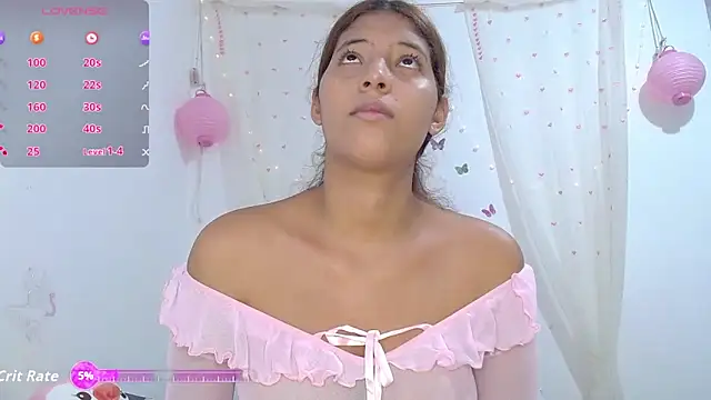 Snapshot of evaluna_horny_ chatting on 10-19-25, 08:42 evaluna horny online show from 10-19-25, 08:42