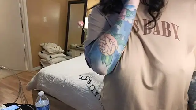 TexasTattooedHouseWife online show from 03-12-25, 05:38