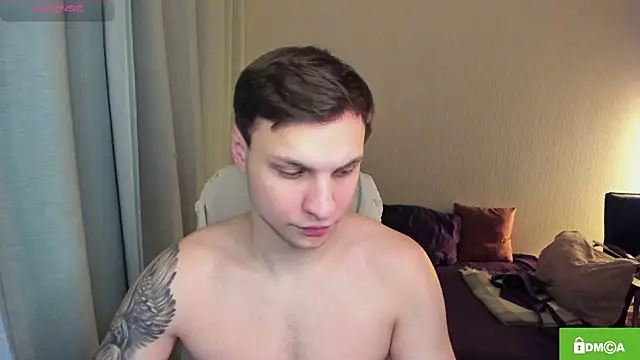 handsome guy01 online show from 03-31-26, 08:09