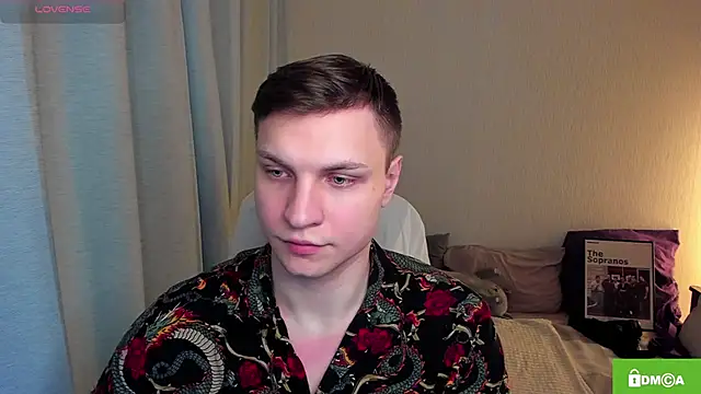 handsome guy01 online show from 05-14-26, 04:19