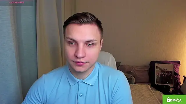 handsome guy01 online show from 05-14-26, 11:33