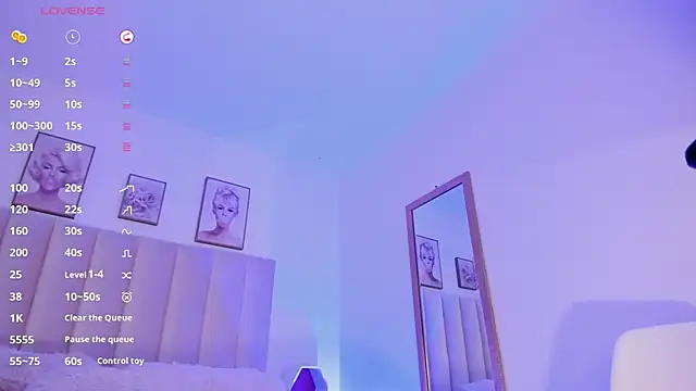 Sasha belova online show from 03-06-25, 03:24