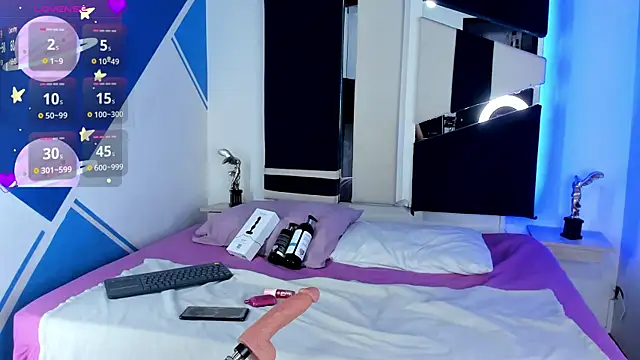 BritannyClaire online show from 02-27-25, 06:40