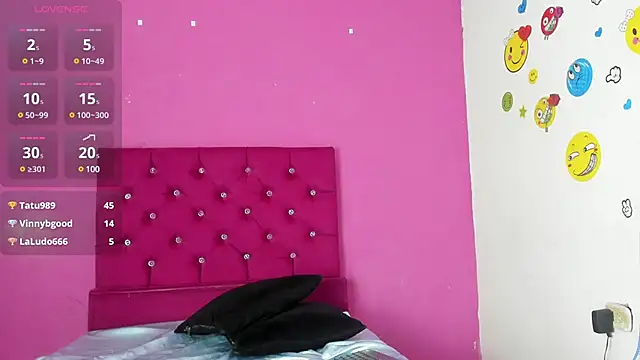 tiffany Bitch online show from 02-24-25, 10:36