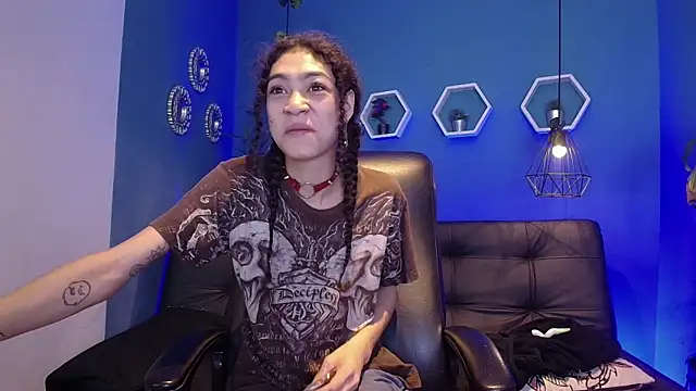 Snapshot of Aurora_ath chatting on 12-20-25, 03:57 Aurora ath online show from 12-20-25, 03:57