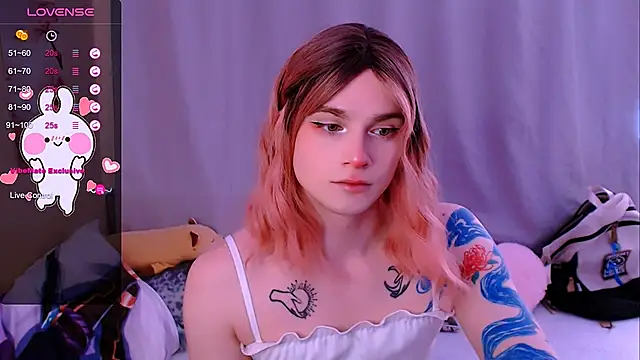 Alice Hells online show from 02-20-26, 07:54