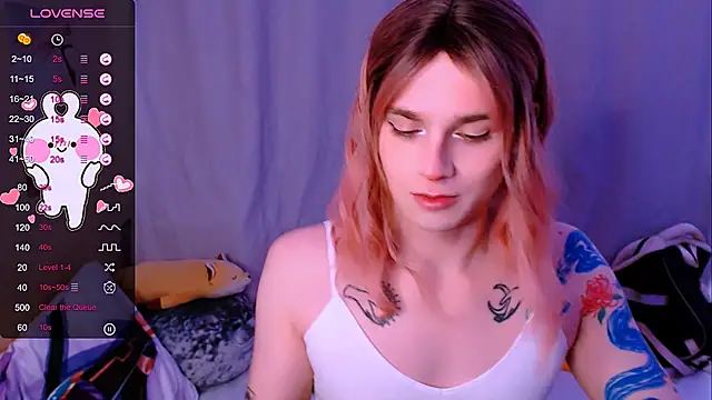 Alice Hells online show from 03-02-26, 08:10