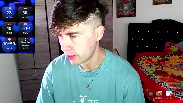 samael1107 online show from 03-13-26, 02:01