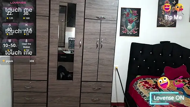 samael1107 online show from 04-18-26, 07:58