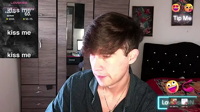 samael1107 online show from 04-19-26, 06:10