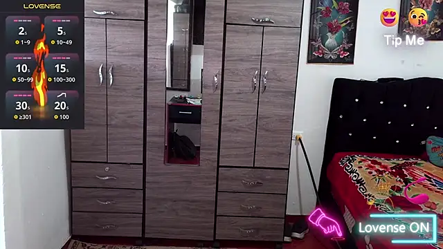 samael1107 online show from 04-22-26, 03:24