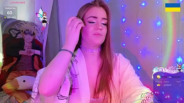 RedVelveten online show from 02-08-25, 09:24