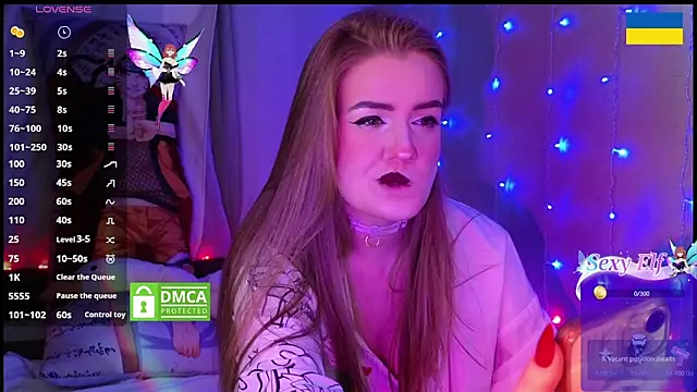 RedVelveten online show from 03-06-25, 09:20