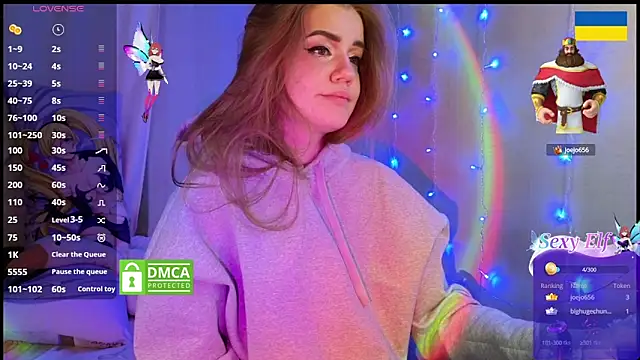 RedVelveten online show from 03-22-25, 10:26