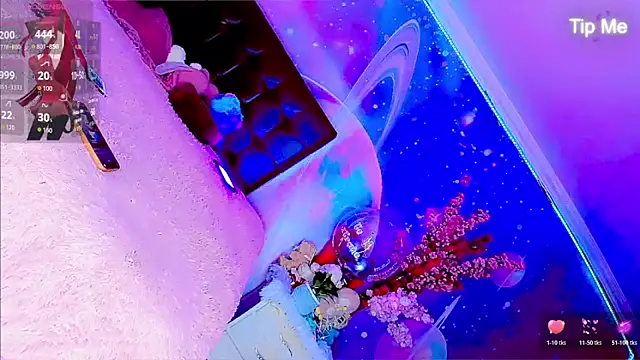 Snapshot of Thalia_girl21 chatting on 05-12-26, 11:46 Thalia girl21 online show from 05-12-26, 11:46