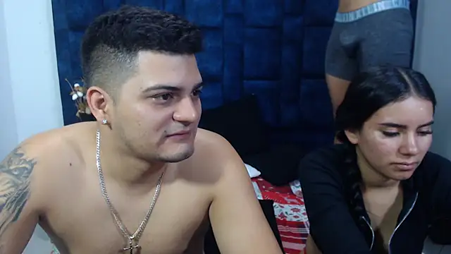 Group Lustt online show from 11-26-25, 02:01