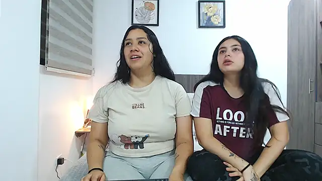 Scarlett Jazmin online show from 03-06-26, 03:03