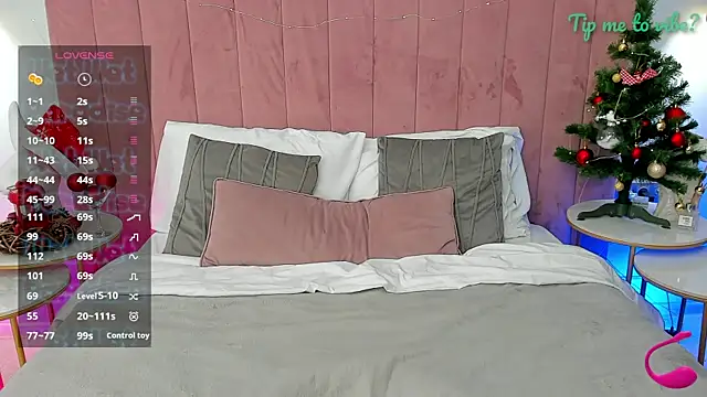 Mayzzie online show from 12-19-25, 08:05