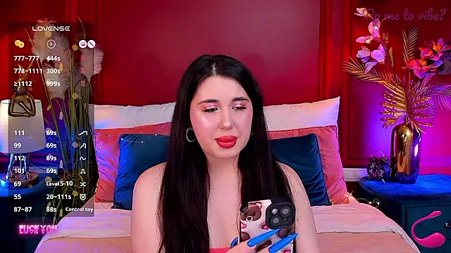 Mayzzie online show from 03-22-26, 08:23