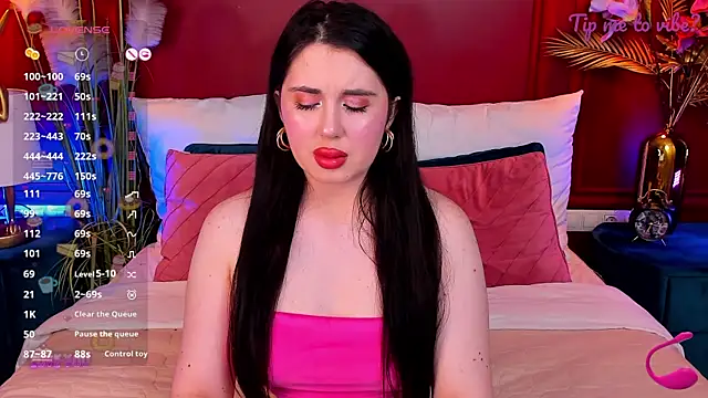 Mayzzie online show from 04-21-26, 07:17