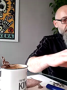 Snapshot of Kingsscepter chatting on 01-31-25, 11:35 Kingsscepter online show from 01-31-25, 11:35