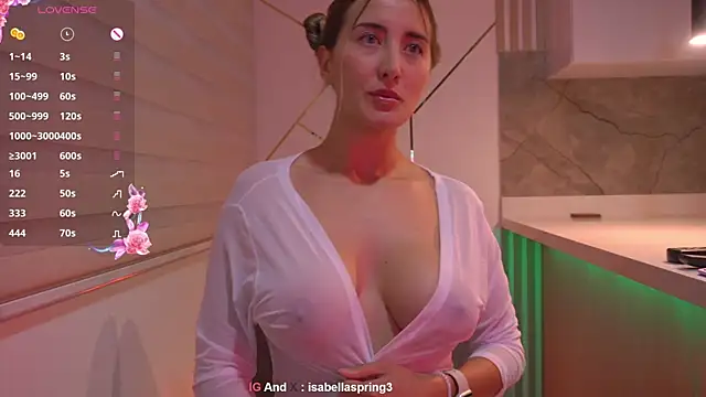 b3llaspringg online show from 02-18-25, 12:04