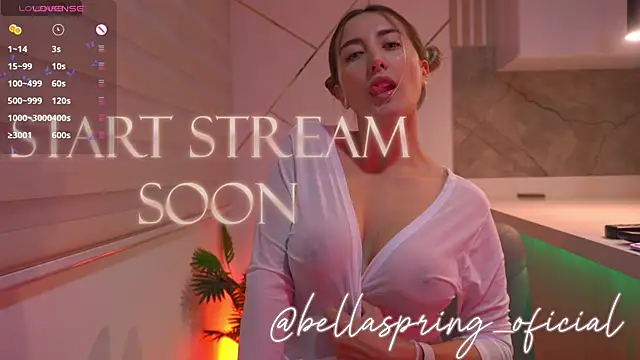 Snapshot of b3llaspringg chatting on 02-25-26, 10:52 b3llaspringg online show from 02-25-26, 10:52