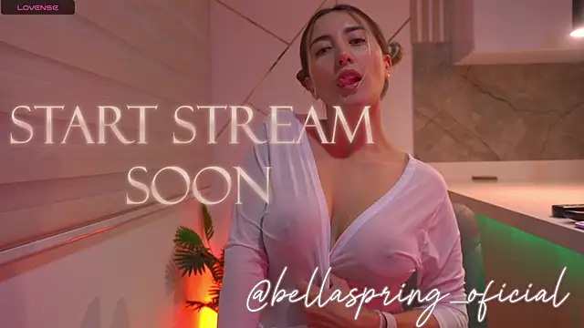 b3llaspringg online show from 06-26-26, 11:42