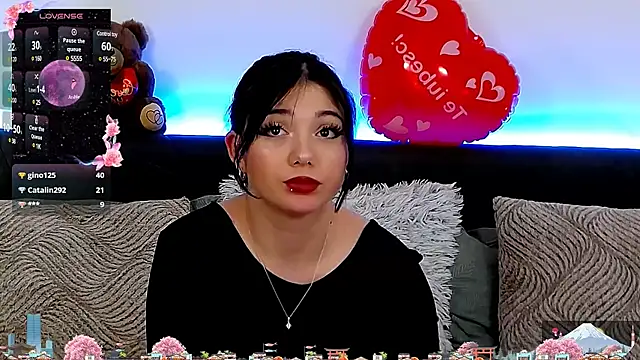 AveryWillow online show from 02-21-25, 06:04