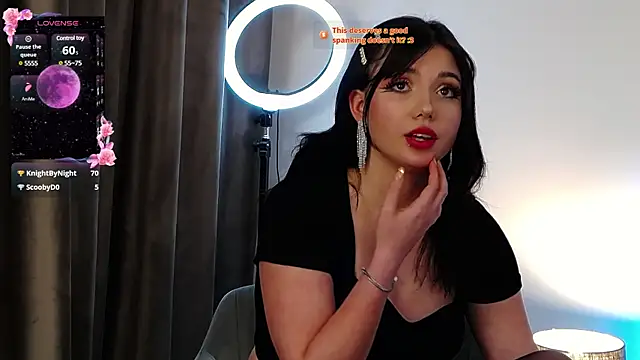 AveryWillow online show from 02-27-25, 07:26