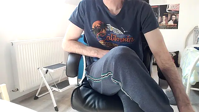 SteveStiffbone online show from 03-04-25, 12:44