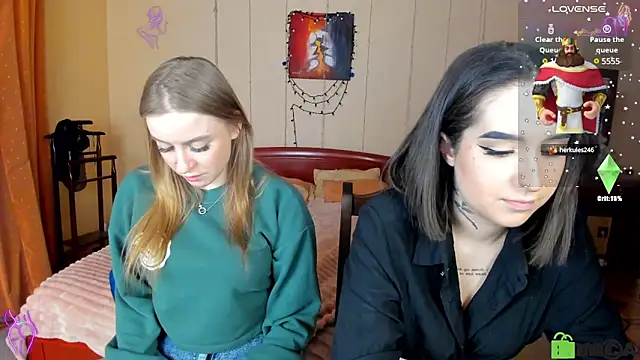 alexa glory online show from 03-13-25, 03:06