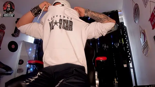 the beast master  online show from 03-28-26, 08:52