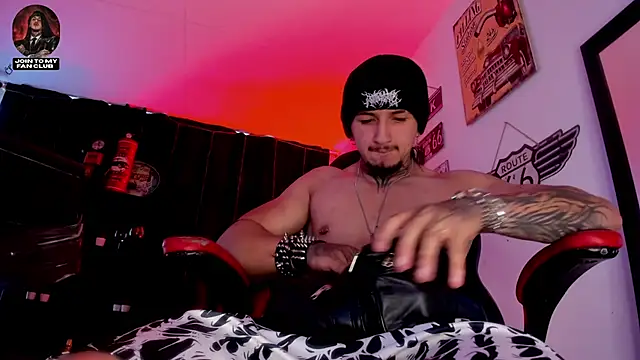 the beast master  online show from 04-13-26, 08:47