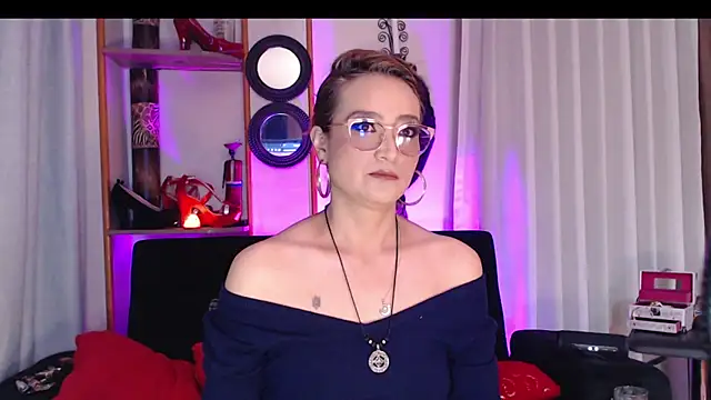 AdeleMourfg online show from 02-24-25, 04:05