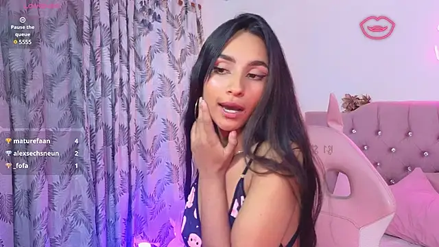 Jazmin tay online show from 02-25-25, 10:29