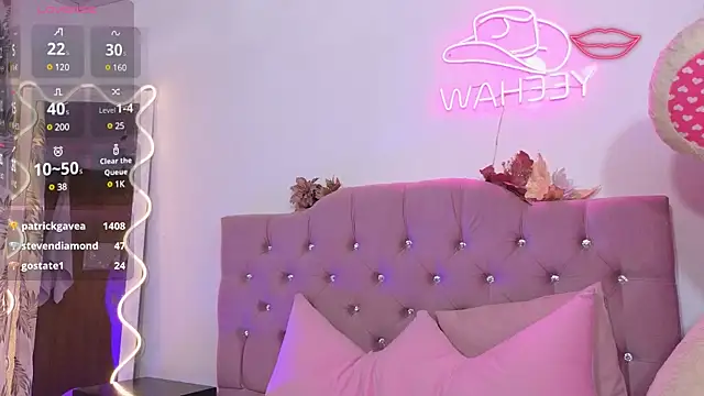 Jazmin tay online show from 02-26-25, 01:32