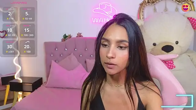 Jazmin tay online show from 03-15-25, 01:30