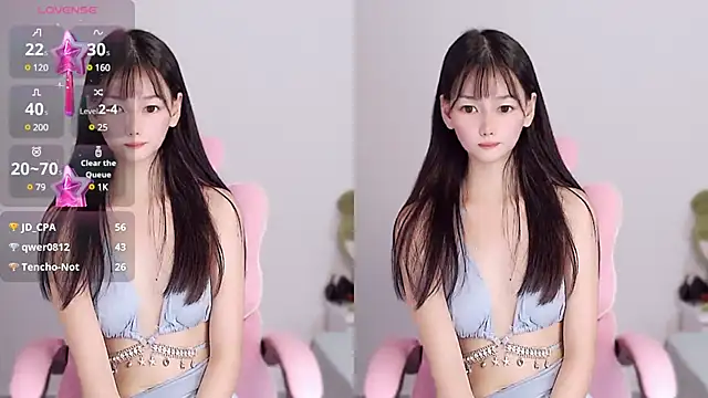 Xiaomi-Angela online show from 02-21-25, 11:44