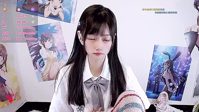 Snapshot of Xiaomi-Angela chatting on 02-22-26, 02:59 Xiaomi-Angela online show from 02-22-26, 02:59