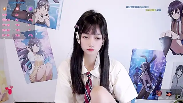 Snapshot of Xiaomi-Angela chatting on 03-01-26, 04:53 Xiaomi-Angela online show from 03-01-26, 04:53